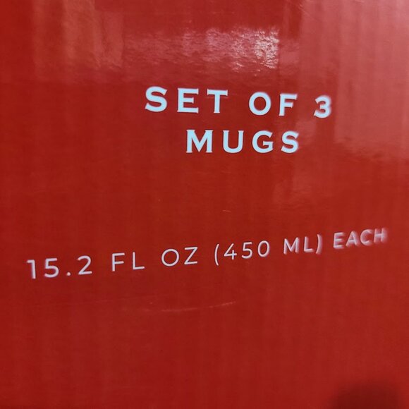 Nutcracker Christmas Coffee Mugs Ceramic Holiday Xmas Decorations Unique Gift - Picture 7 of 7